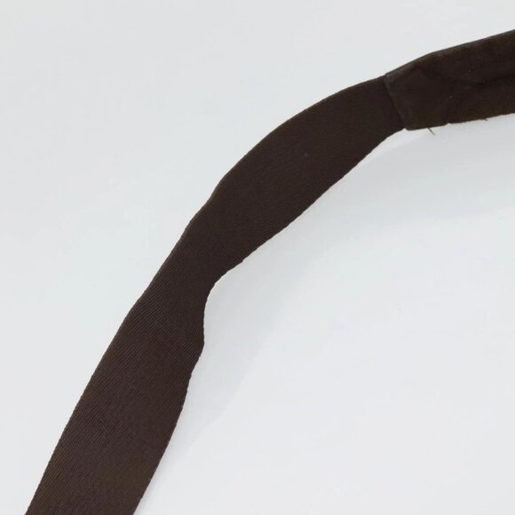 LOUIS VUITTON Monogram Grasse Fonzie Shoulder Bag Brown M46570 LV Auth 134011 - Picture 9 of 16